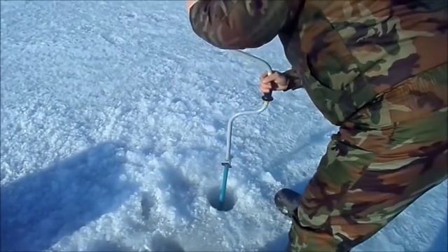 Закрытие зимнего сезона 2019 - Рыбалка на карася смотреть онлайн