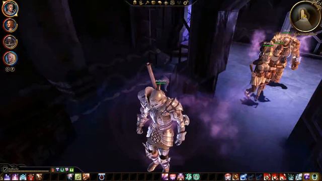 Dragon Age Origins Folge 77 Der Schlüssel zur Stadt [Deutsch] смотреть онлайн