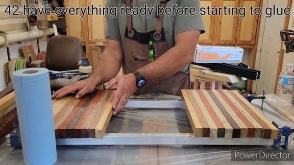 70 Woodworking Basics to Create Amazing Cutting Boards