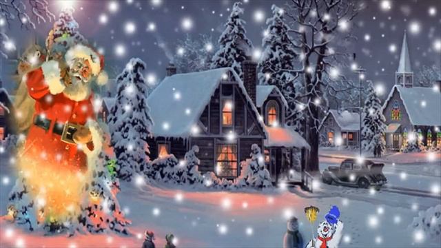 Animated Christmas Clipart Gifs Christmas Clipart смотреть онлайн