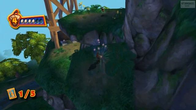 Chicken Little - Widescreen Tutorial смотреть онлайн