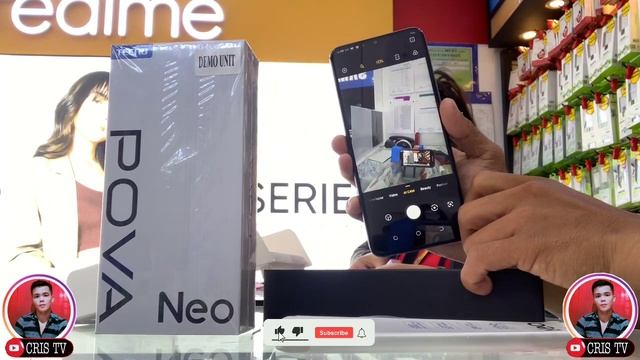 LARGE BATTERY | TECHNO POVA NEO | | UNBOXING AND REVIEWS | CRIS TV смотреть онлайн