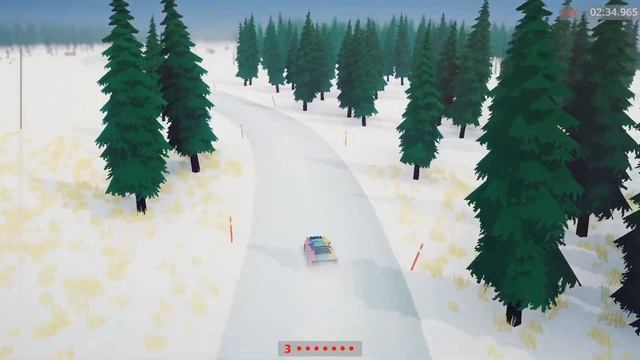 Playthrough [PC] art of rally - Part 1 of 3 смотреть онлайн