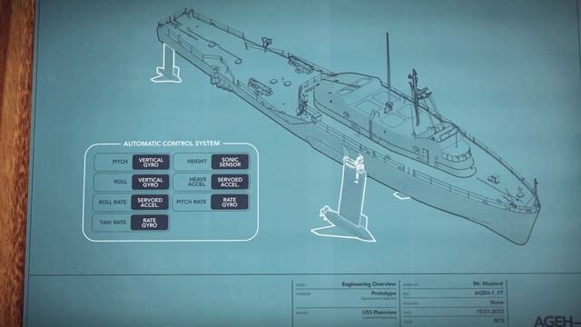 This Ship Could Fly: What Happened To The Plainview? смотреть онлайн