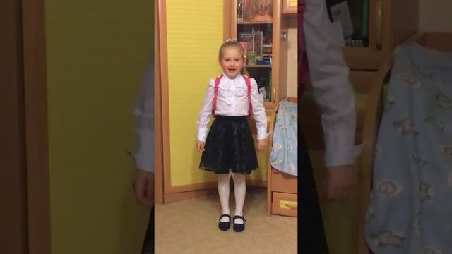 Агния Барто "Болтунья" смотреть онлайн