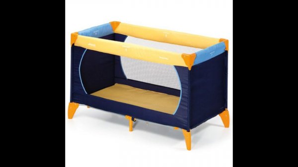 Кровать-манеж Hauck Dream'n Play