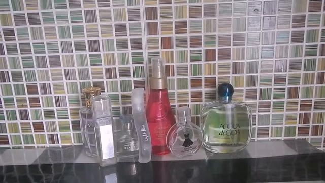 Парфюмы на лето!)) смотреть онлайн