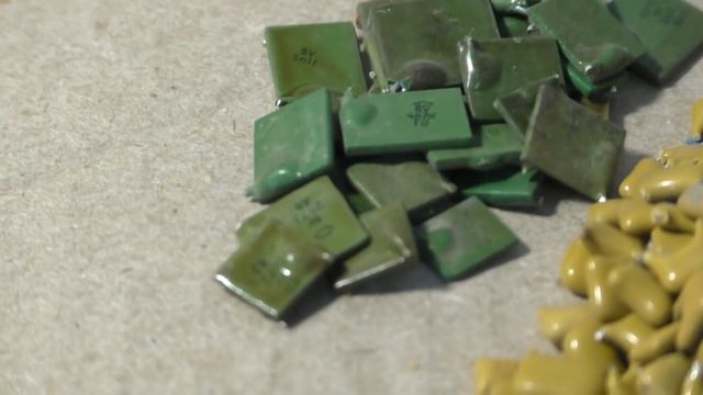 САМЫЕ ДОРОГИЕ РАДИОДЕТАЛИ ИЗ СОВЕТСКОЙ ЭЛЕКТРОНИКИ! смотреть онлайн