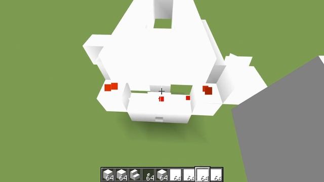 Minecraft Redstone... But with NO Textures смотреть онлайн