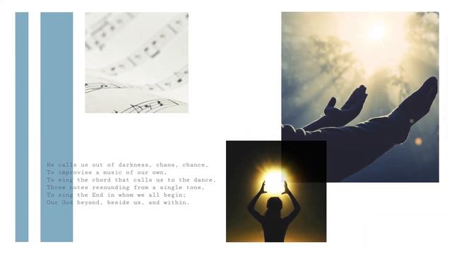 A celebration for Trinity Sunday 2021. From Holy Trinity Church, Cookham. смотреть онлайн