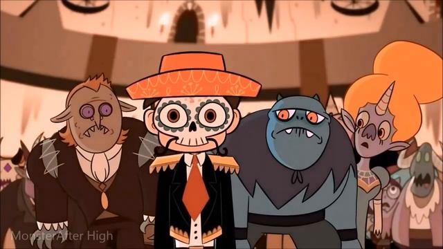 Стар против сил зла. Клип "У меня появился другой" смотреть онлайн