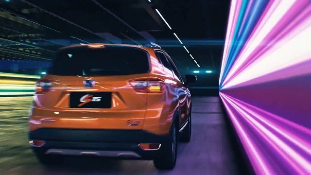 Enjoy being outstanding with the brand new CS15! смотреть онлайн