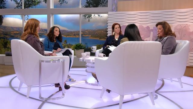 Karen Harmon: Anxiety is Led by the Enemy | Better Together TV смотреть онлайн