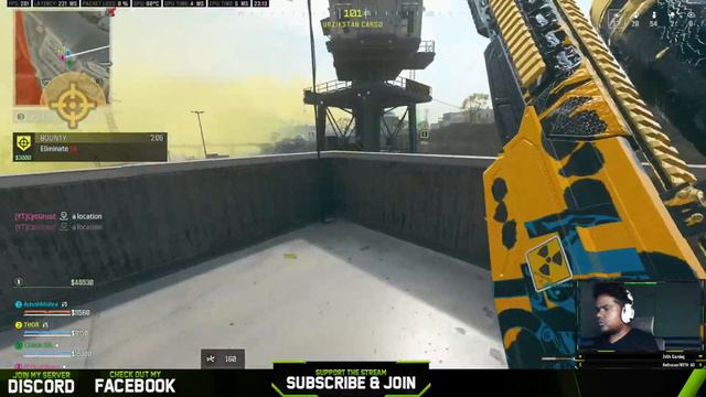 🔴LIVE : Cheater se ho gaya hun pareshaan :( !!! Warzone смотреть онлайн
