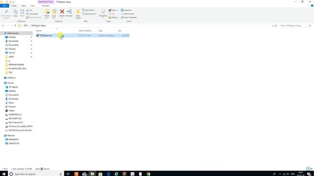 How to Register Digital Signature (DSC) on Traces and Fix TRACES Websocket Esigner error by All in смотреть онлайн