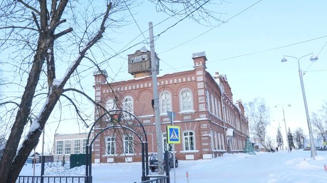 КАЛЯЗИН | Путешествие на машине зимой смотреть онлайн