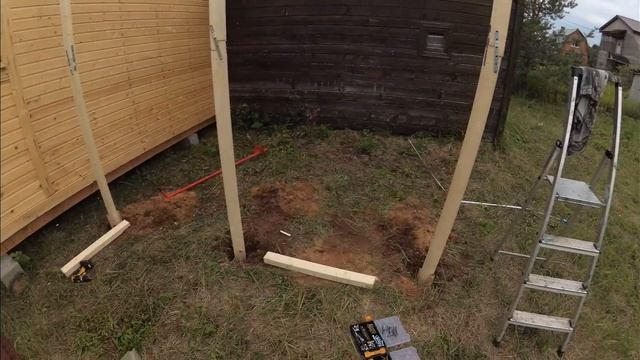 ВЫЖИВАЮ 48 ЧАСОВ БЕЗ ЭЛЕКТРИЧЕСТВА И ЦИВИЛИЗАЦИИ \ ОБУСТРАИВАЮ САРАЙ МЕЧТЫ смотреть онлайн