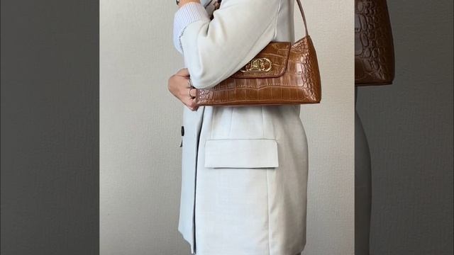 18057-725 Palio Сумка жен. нат. кожа 