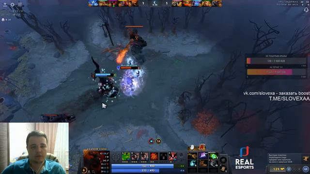 Гайд на правильное ZXC | Dota 2 смотреть онлайн