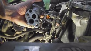 Форд Фокус 2 ошибка P0400 _ Чистка клапана ЕГР Форд Фокус 2