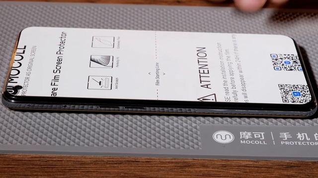 Защитные плёнки для экрана MOCOLL смотреть онлайн