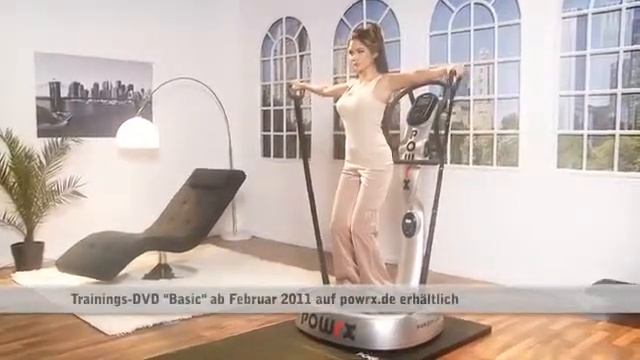 POWRX Vibration Training Part 5 смотреть онлайн