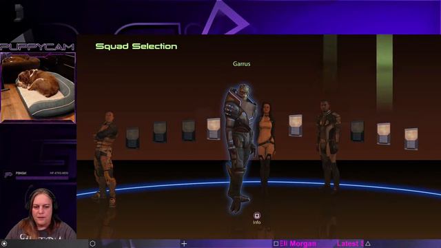 [P7] Mass Effect 2 - Legendary Edition Playthrough / Renegade / Veteran / Sentinel Class смотреть онлайн