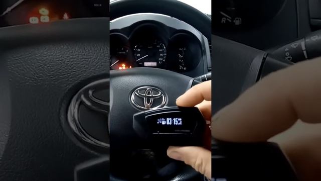 Toyota Hilux Пандора DX9X обход имо и запуск Вебасто с брелка смотреть онлайн