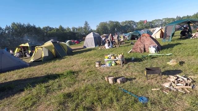 ?? Кто СОБРАЛСЯ и для Чего сегодня на Куликовом поле в Тульской области смотреть онлайн