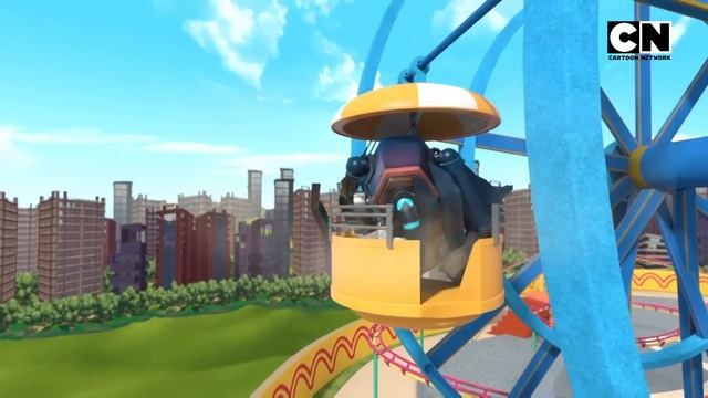 Ekans | Picnic Pe Vulture Attack | Cartoon Network смотреть онлайн
