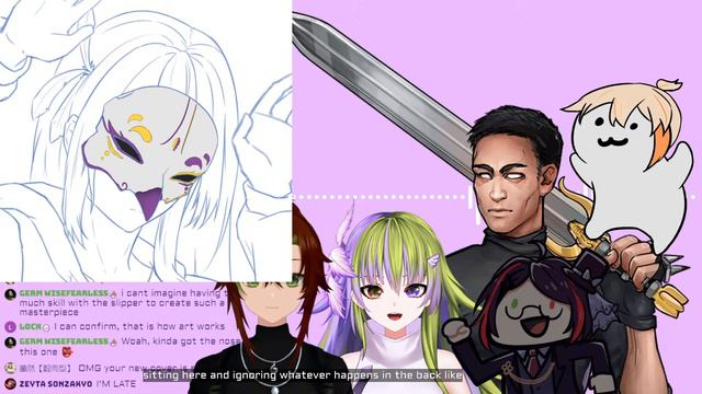 【After Party】 Phony, Phony, PhoNY【phony】