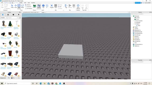 How To Make A Teleport To Another Game (ROBLOX) смотреть онлайн