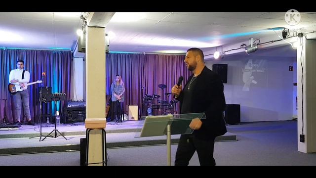 Вяра и покорство | Пастор Илиян Илиев смотреть онлайн