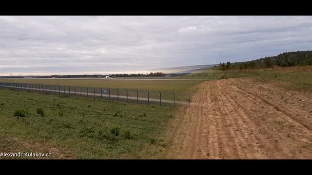Boeing 737-8LJ RA-73103 Aeroflot Arrival and departure from Minsk MSQ/UMMS смотреть онлайн