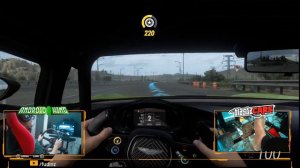 Forza Horizon 5 Test Simagic Wheel