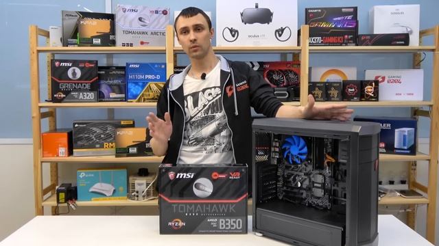 Сборка на AMD Ryzen 5 2400G: поиграем на встройке? смотреть онлайн