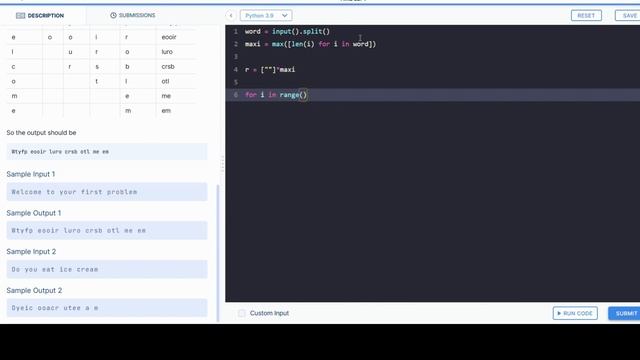 Word mix || Foundations Exam 4 || Python смотреть онлайн
