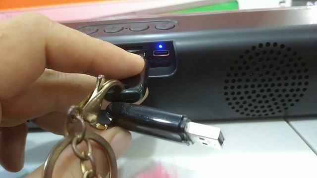 REVIEW SPEAKER SOUND BAR BLUETOOTH PULSE K5 SOUND BLASTER RGB смотреть онлайн