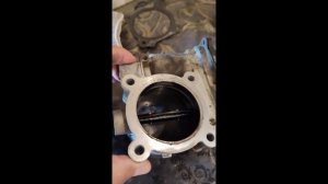 Р0638 Дроссельная заслонка (управление) mitsubishi pajero sport 2