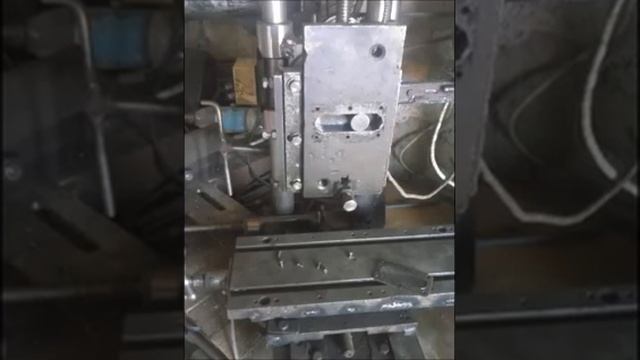 Долбёжная головка по металлу смотреть онлайн