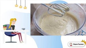 Пирог из простокваши