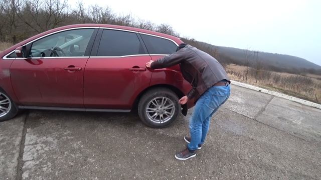 Mazda CX-7 - ломучее ВЕДРО или НЕТ??? смотреть онлайн