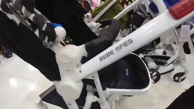 Cocolatte stroller quintas #Stroller смотреть онлайн