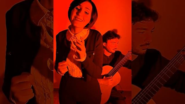 Cristiana Amicozzi - La llorona (Coco version) - cover смотреть онлайн
