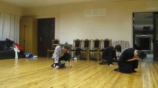 Jazz Dance Choreo by Alexandr ALEXIS - "Escala - Palladio" смотреть онлайн