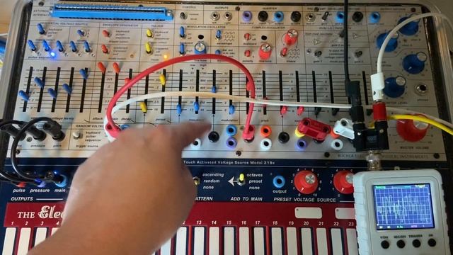 Source Of Uncertainty Podcast: Buchla 208 Tips & Patch Ideas смотреть онлайн