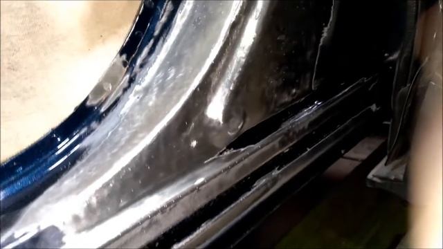 Mazda CX 9, боковой удар смотреть онлайн