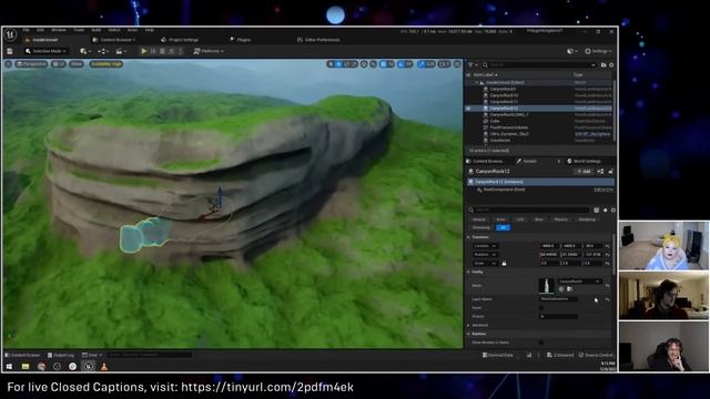 Digging Deep: Voxel Plugin 2.0's Next-Gen World Creation Workflows | Inside Unreal смотреть онлайн
