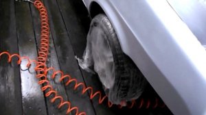 Бюджетная покраска авто.Как покрасить своими руками в гараже покраска ваз 2109 кузовной ремонт