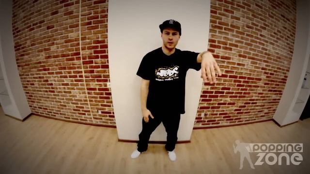 Popping Zone Tutorials - Podstawy Poppingu | Pitzo